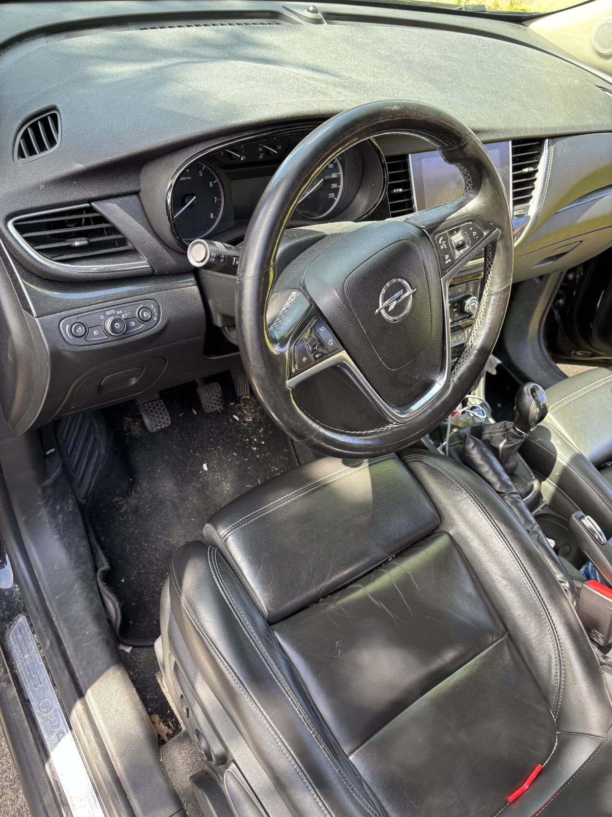 Vies dashboard voor reiniging